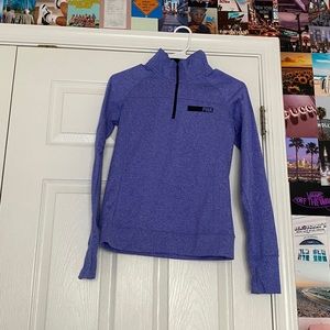 PINK quarter zip